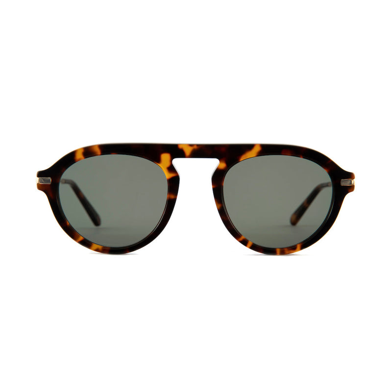 Carnaby Sunglasses in Vintage Tortoiseshell