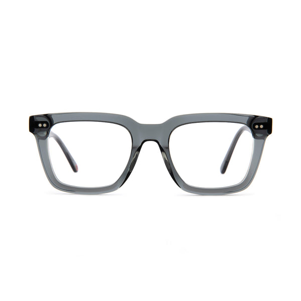 Compton Spectacles in Grey Crystal