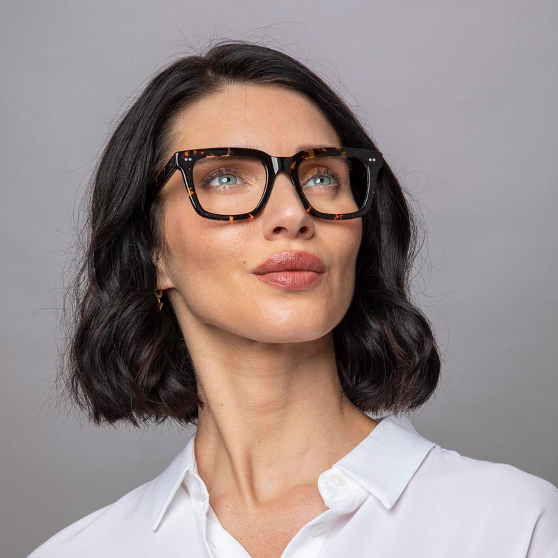 Compton Spectacles in Vintage Tortoiseshell