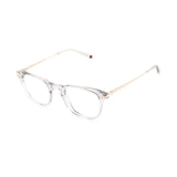 D'Arblay Spectacles in Silver Crystal