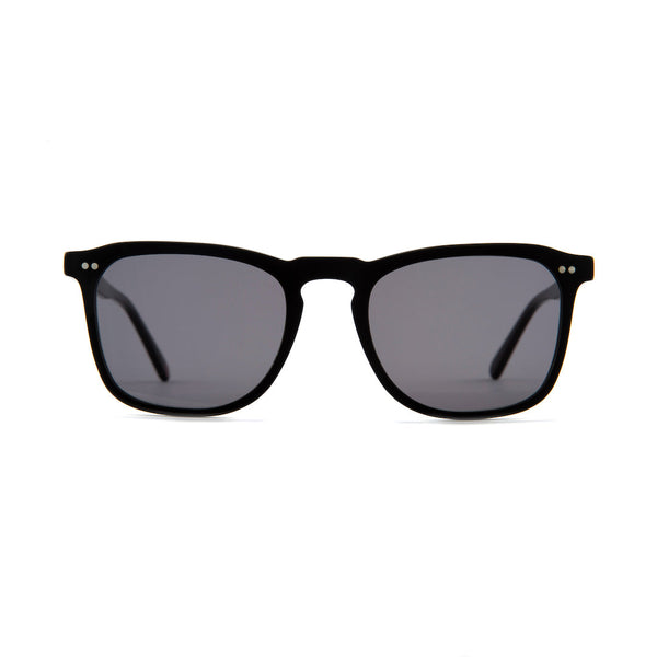 Ganton Sunglasses in Black