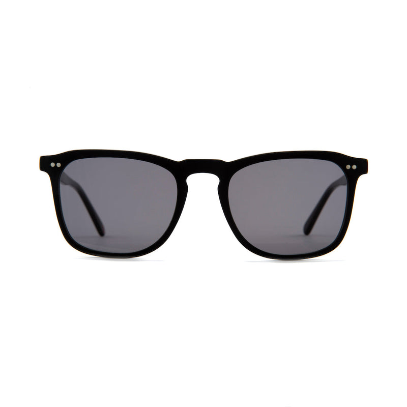 Ganton Sunglasses in Black