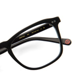 Ganton Spectacles in Black
