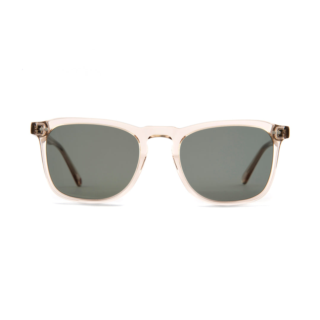 Ganton Sunglasses in Champagne