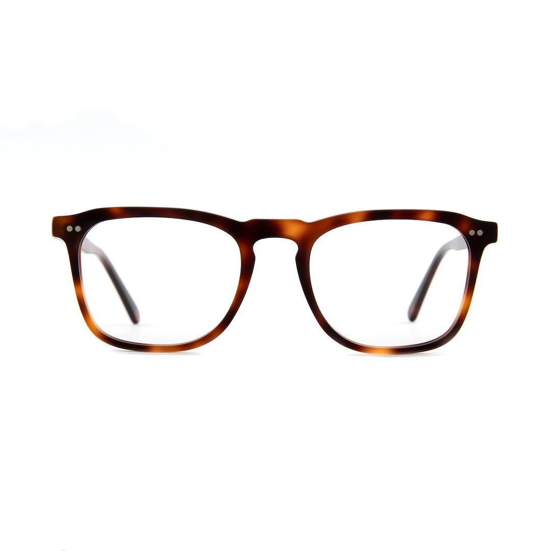 Ganton Spectacles in Havana Tortoiseshell