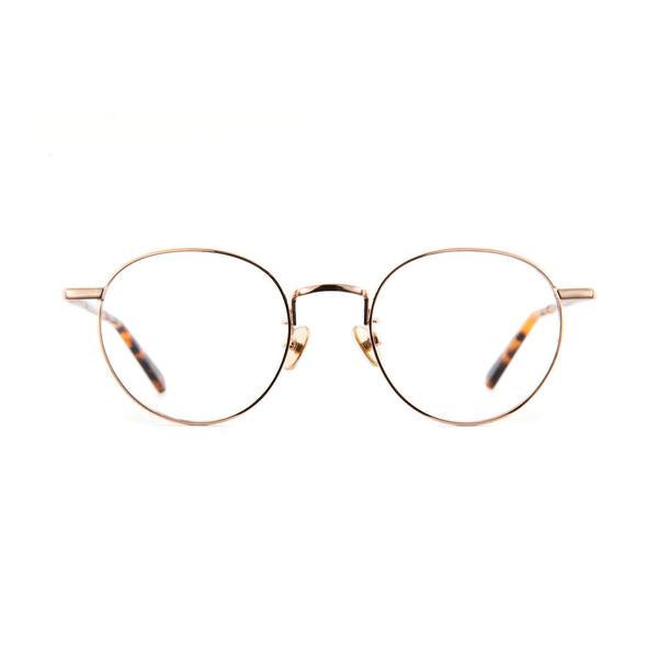 Lexington Spectacles in Rose Gold