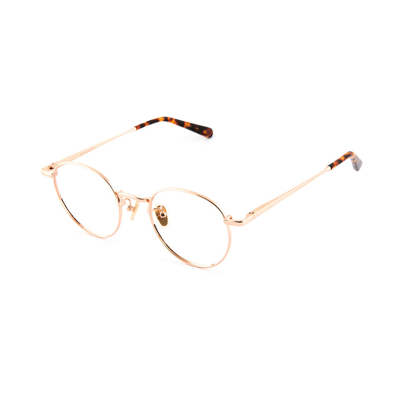 Lexington Spectacles in Rose Gold