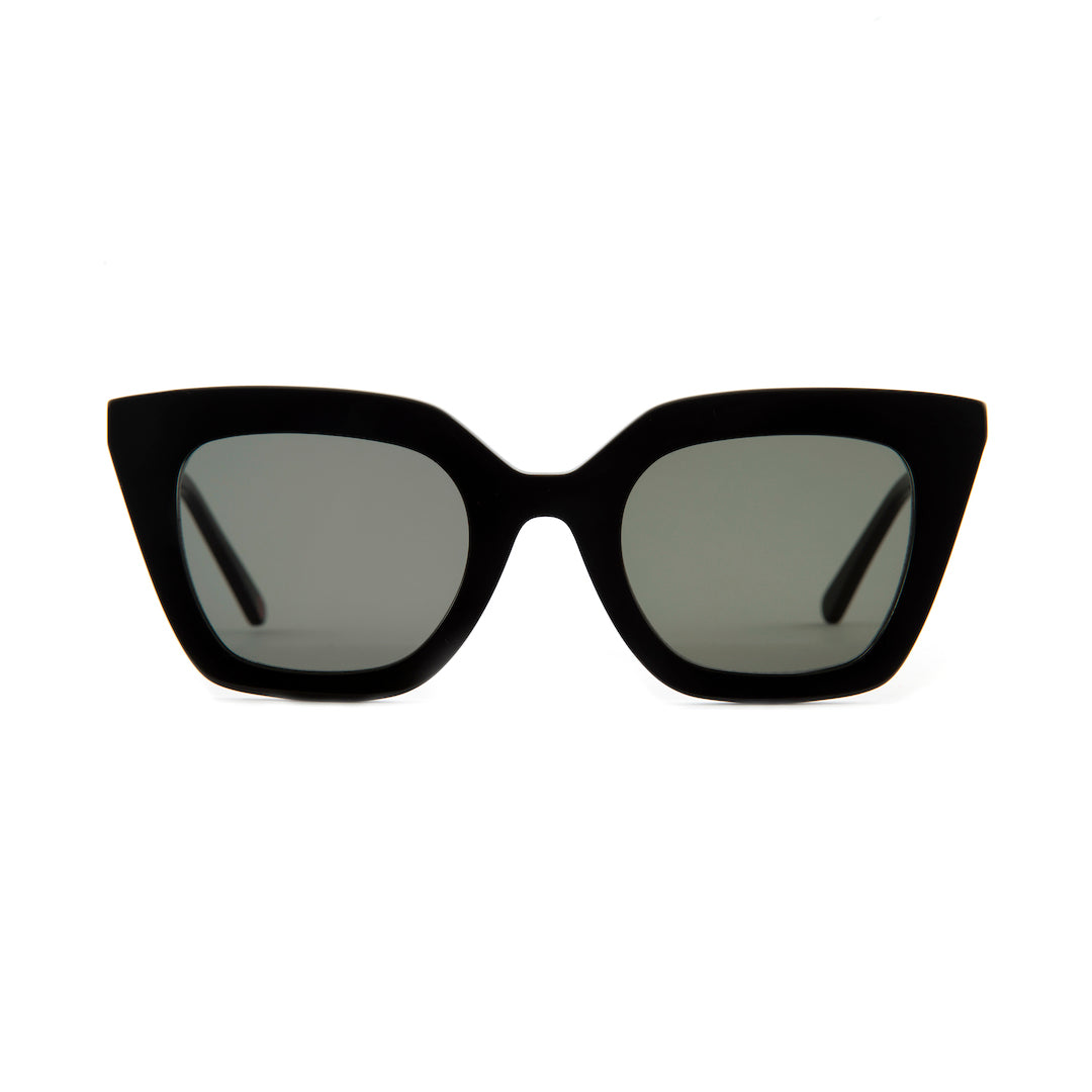 Lowndes Sunglasses in Black