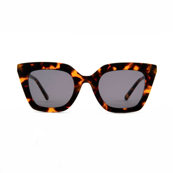 Lowndes Sunglasses in Chestnut Tortoiseshell