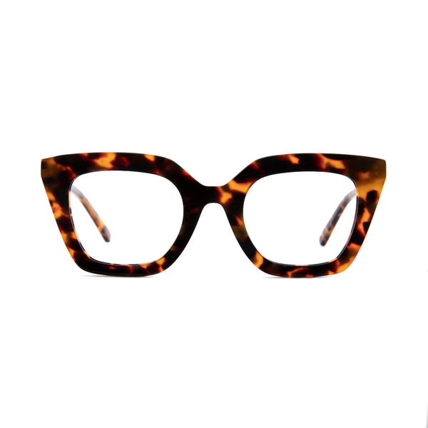 Lowndes Spectacles in Chestnut Tortoiseshell