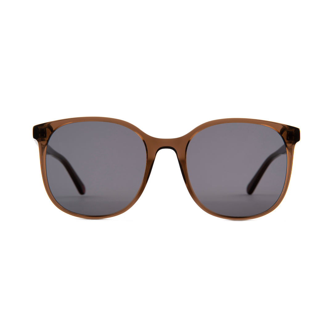 Newburgh Sunglasses in Brown Crystal