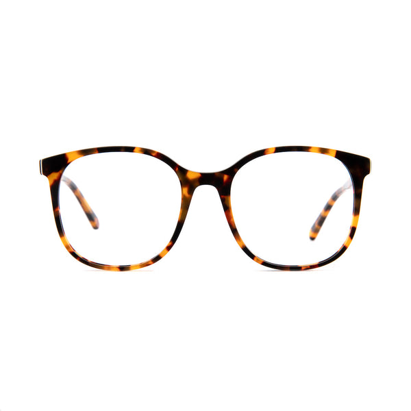 Newburgh Spectacles in Chestnut Tortoiseshell