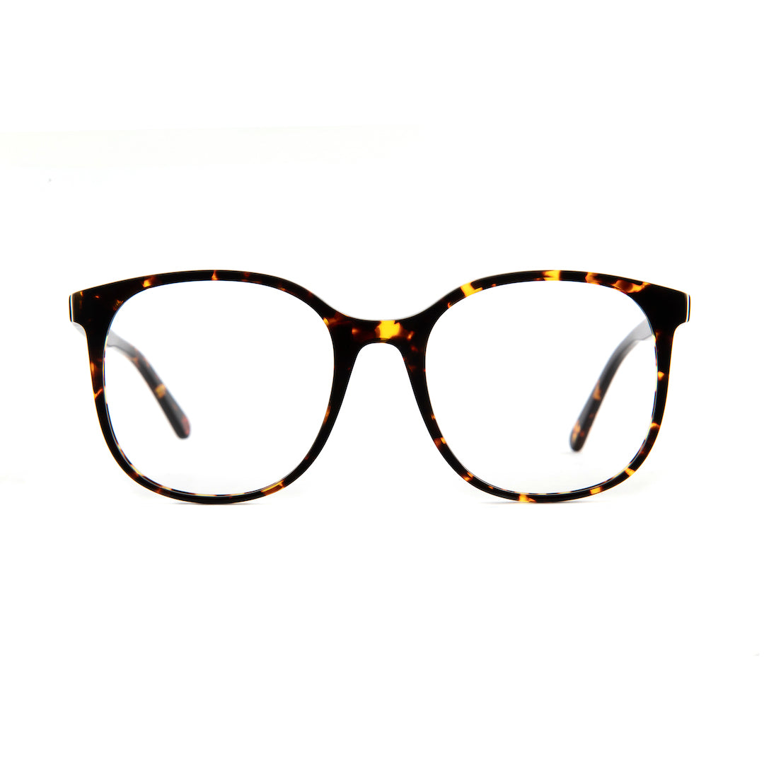 Newburgh Spectacles in Vintage Tortoiseshell