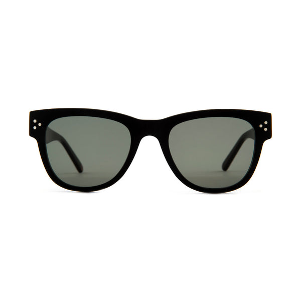Portland Sunglasses in Black