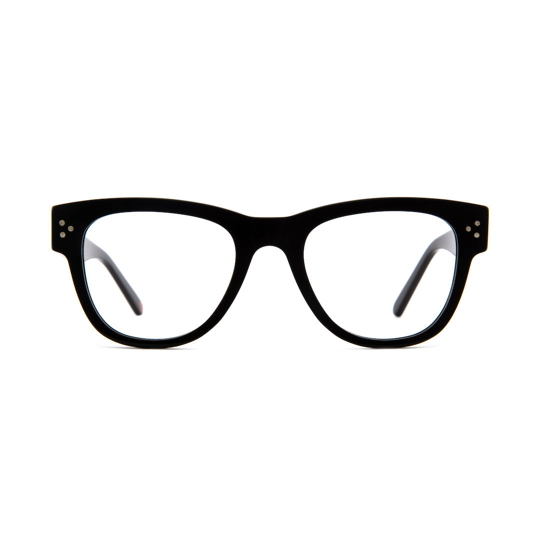 Portland Spectacles in Black