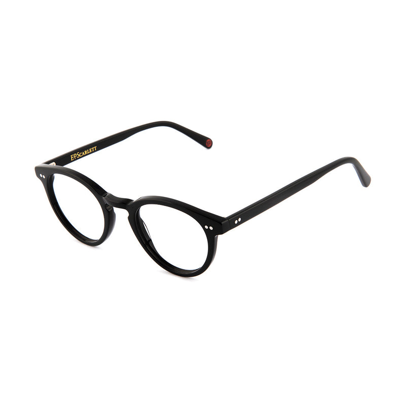 Soho Spectacles in Black