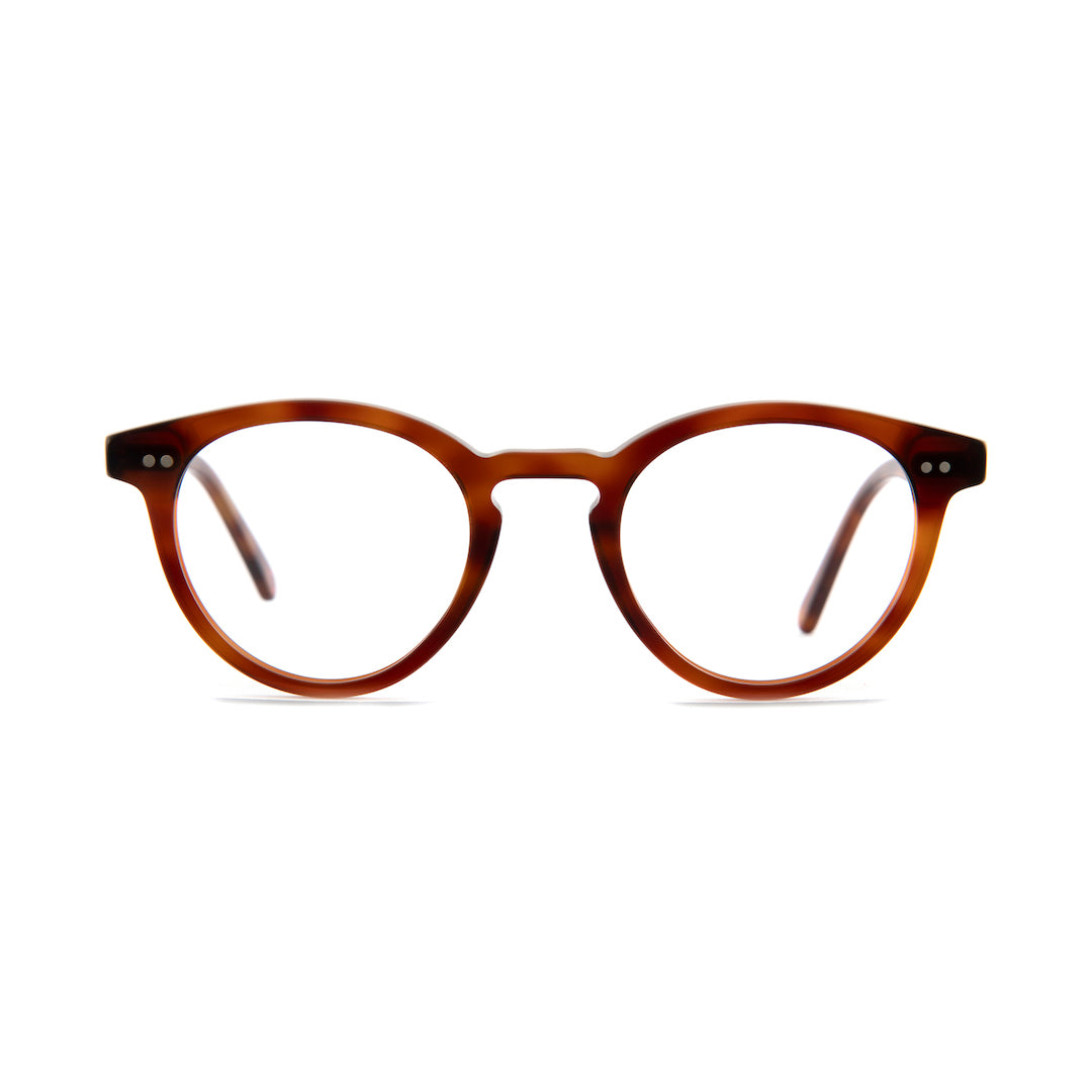 Soho Spectacles in Havana Tortoiseshell