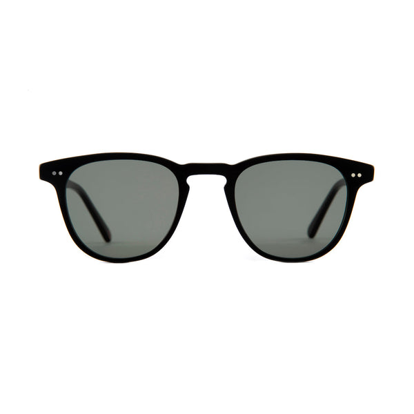 Wardour Sunglasses in Black