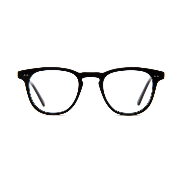 Wardour Spectacles in Black