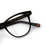 Wardour Spectacles in Black