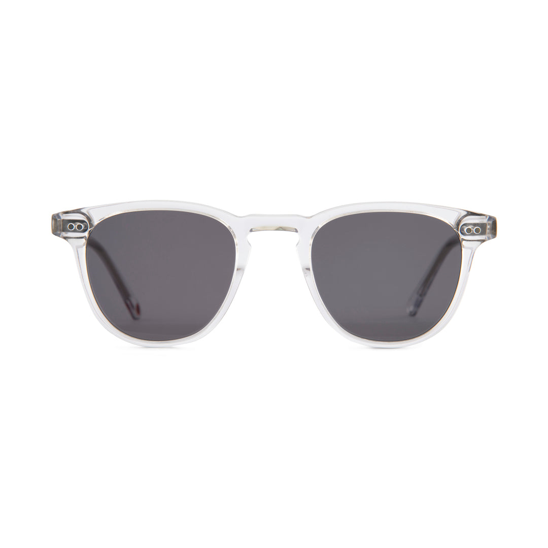 Wardour Sunglasses in Crystal