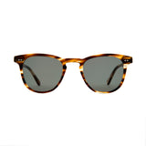 Wardour Sunglasses in Striped Tortoiseshell