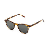 Wardour Sunglasses in Striped Tortoiseshell